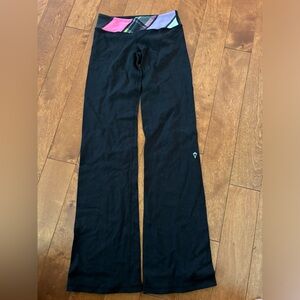 Ivivva Flared Legging - size 8.